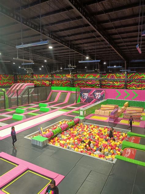 BounceUp Ahmedabad .